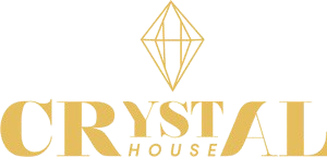 crystal house